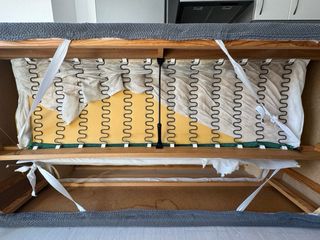 Sofá IKEA Klippan 2 plazas – Urge venta