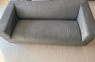 Sofá IKEA Klippan 2 plazas – Urge venta