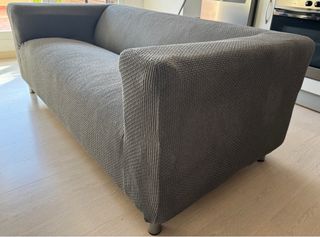 Sofá IKEA Klippan 2 plazas – Urge venta