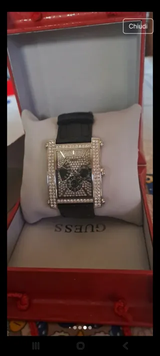 Orologio da polso Guess donna