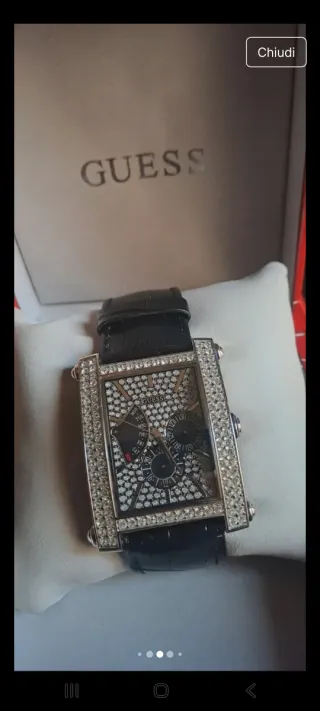 Orologio da polso Guess donna