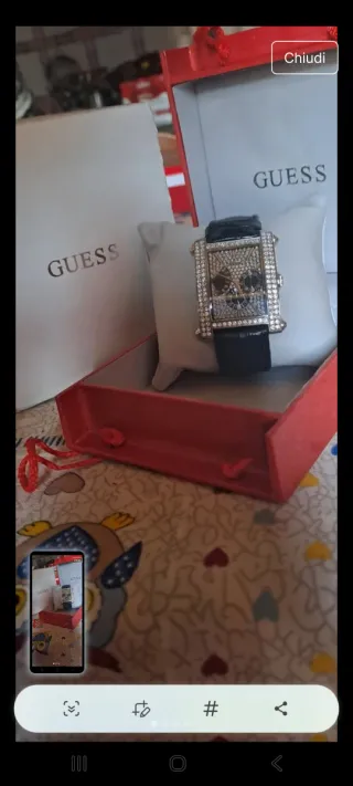 Orologio da polso Guess donna