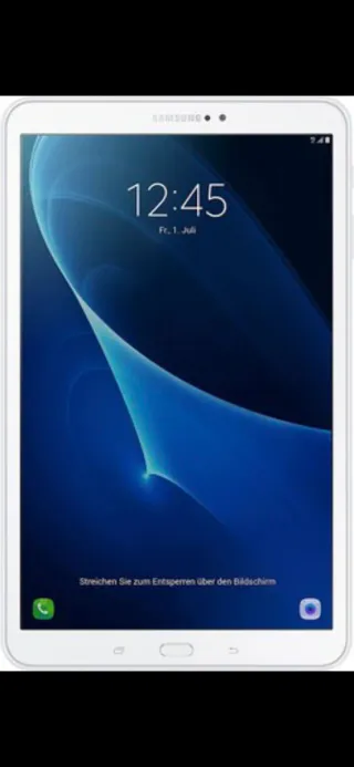 Tablet Samsung Blanca 10.5