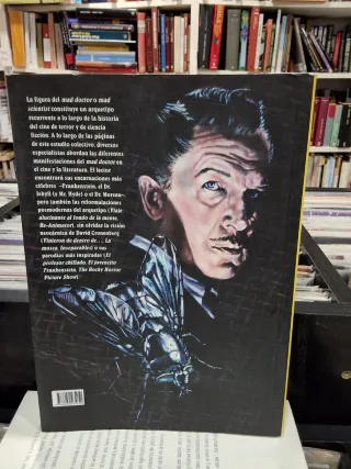 Mad doctors el sueño de la razón