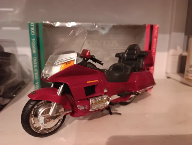 Honda Goldwing 1/12