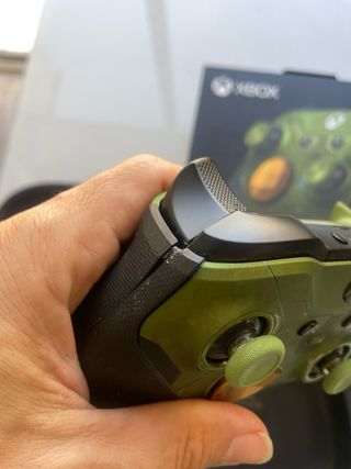 Xbox Elite Series 2 Halo Infinite Ed.