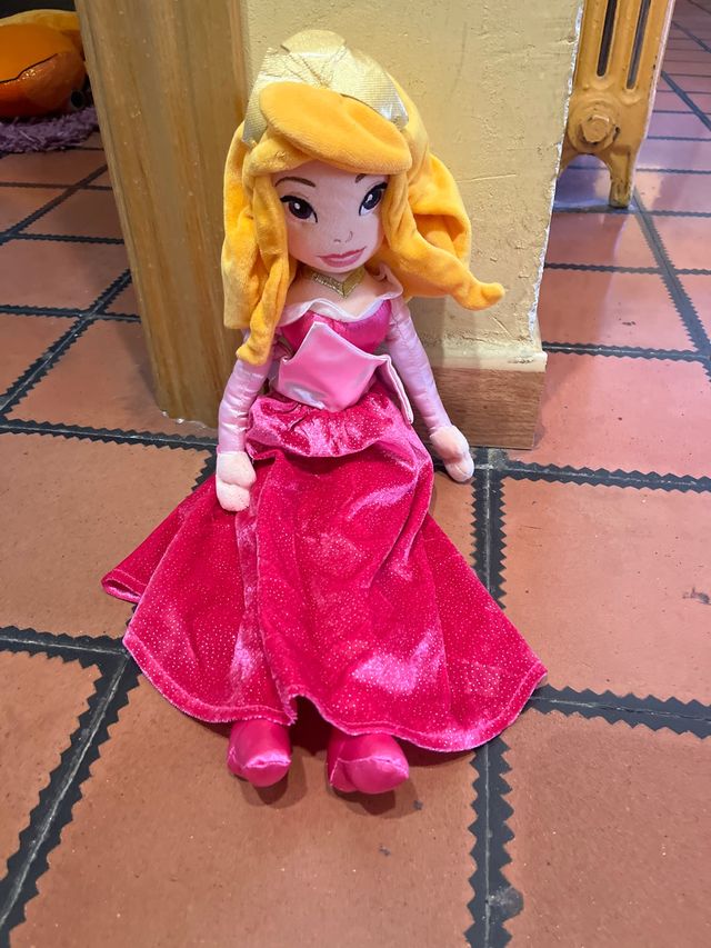 Peluche Bella Durmiente Disney