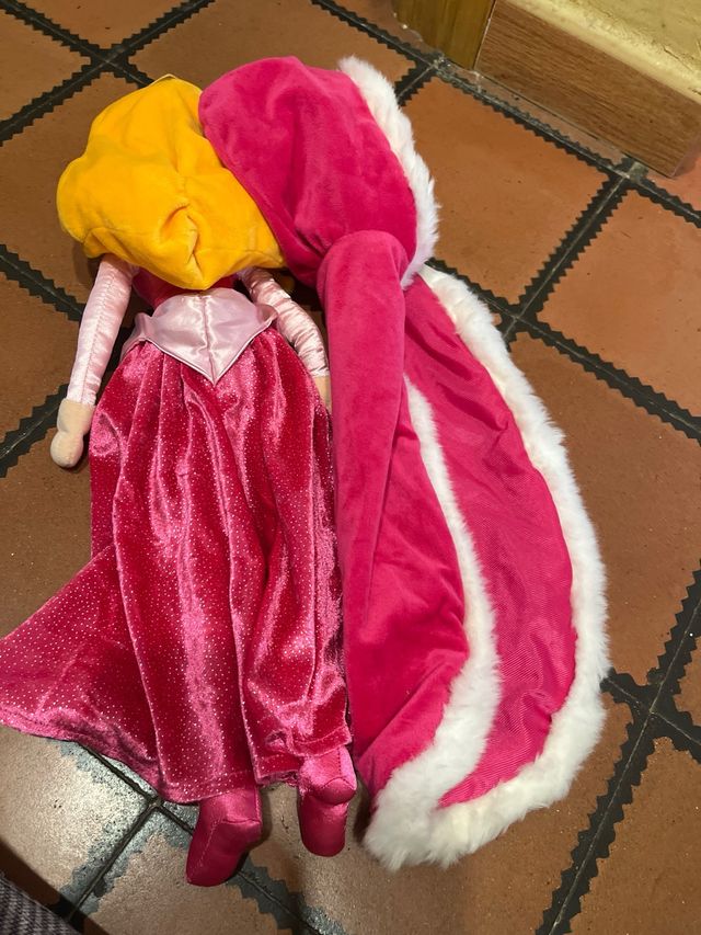 Peluche Bella Durmiente Disney