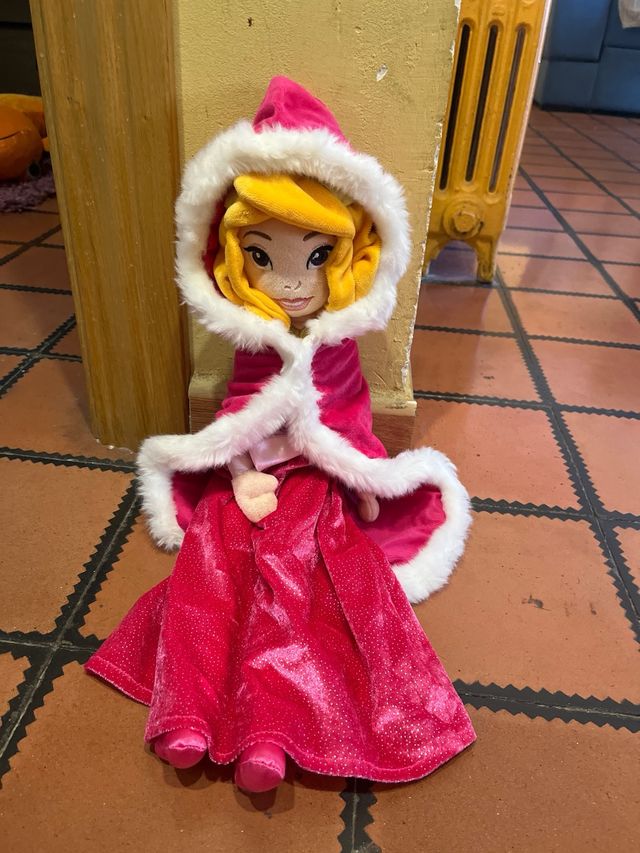 Peluche Bella Durmiente Disney