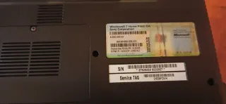 2 x Ordenadores Portátiles