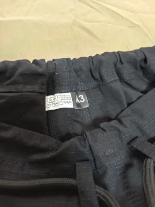 Kimono BJJ Buddha A3 Negro + cinturón de regalo