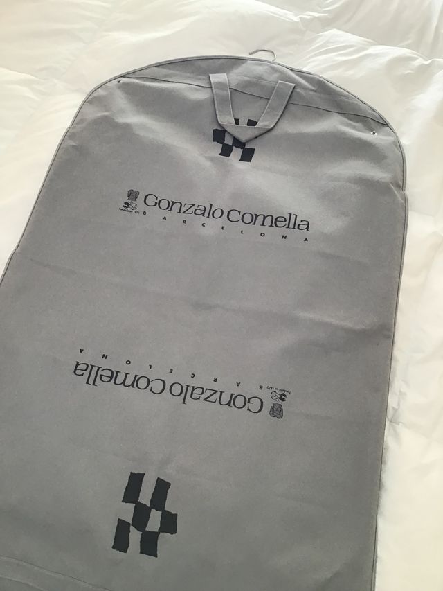 Abito in Lana Grigio Dolce & Gabbana