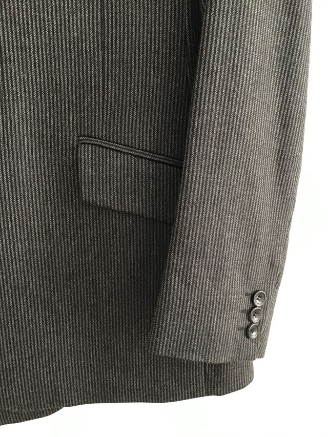 Abito in Lana Grigio Dolce & Gabbana