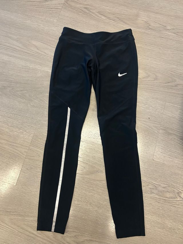 Mallas Nike Unisex Negras