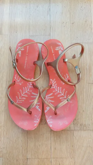 Sandalias Ipanema Mujer