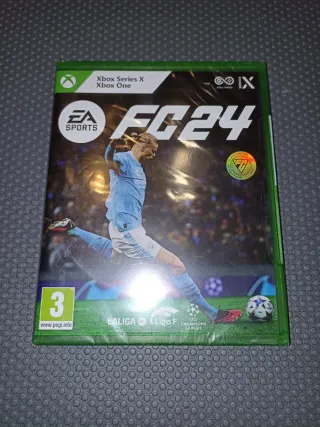 FC 24 Xbox One / Series X