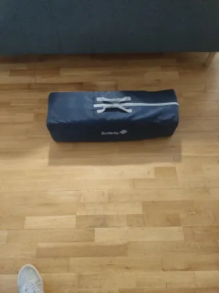 Cuna de viaje Safety 1st.