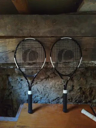 Raquetas de tenis Artengo