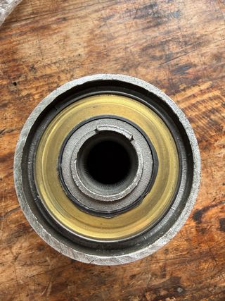 piña Momo volante racing SEAT Ibiza 1993-1997