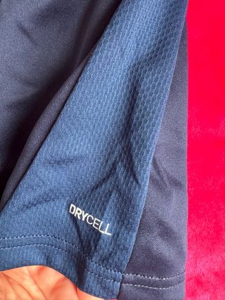 Sudadera Puma Media Cremallera Talla XS