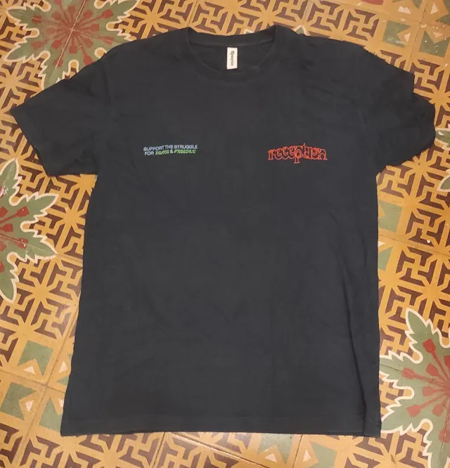 Camiseta Reception S.C.