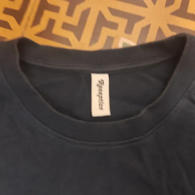 Camiseta Reception S.C.