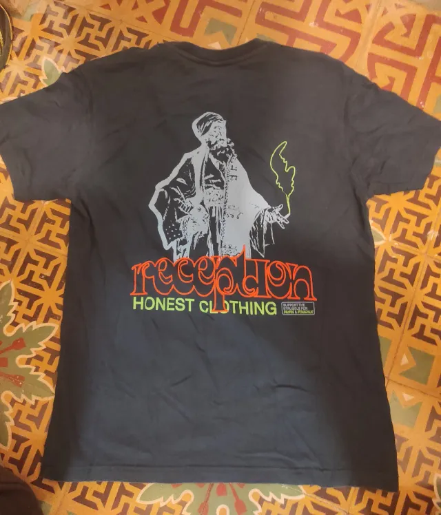 Camiseta Reception S.C.