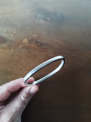 Bracciale rigido Furla Argento 925