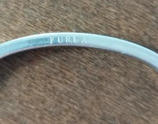 Bracciale rigido Furla Argento 925