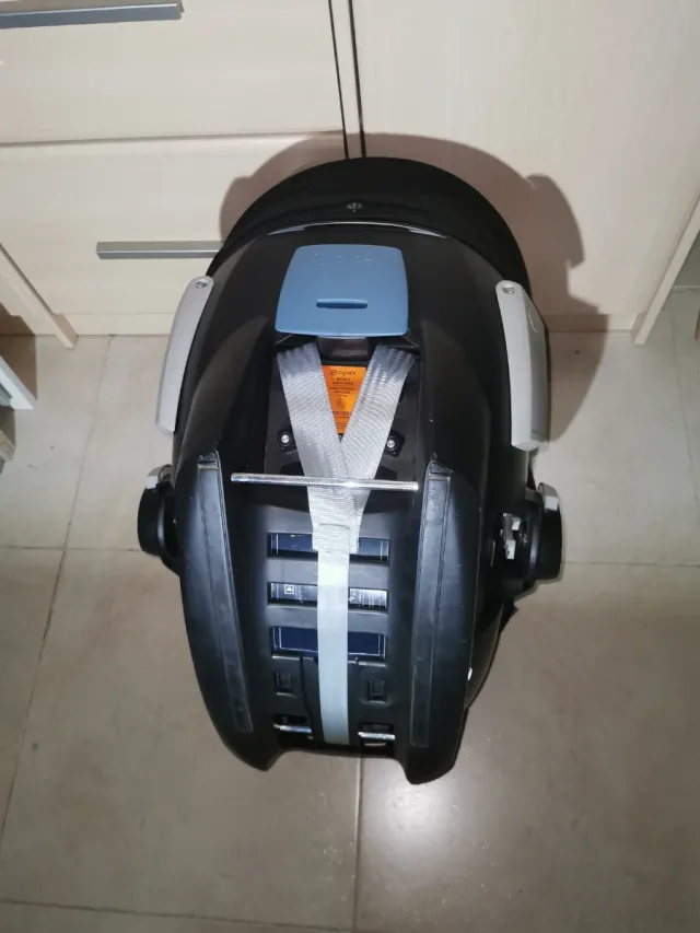 Silla de coche Cybex para bebé