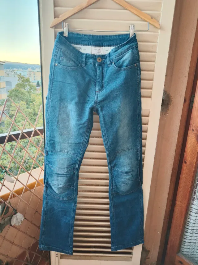 Pantalón homologado Carné moto