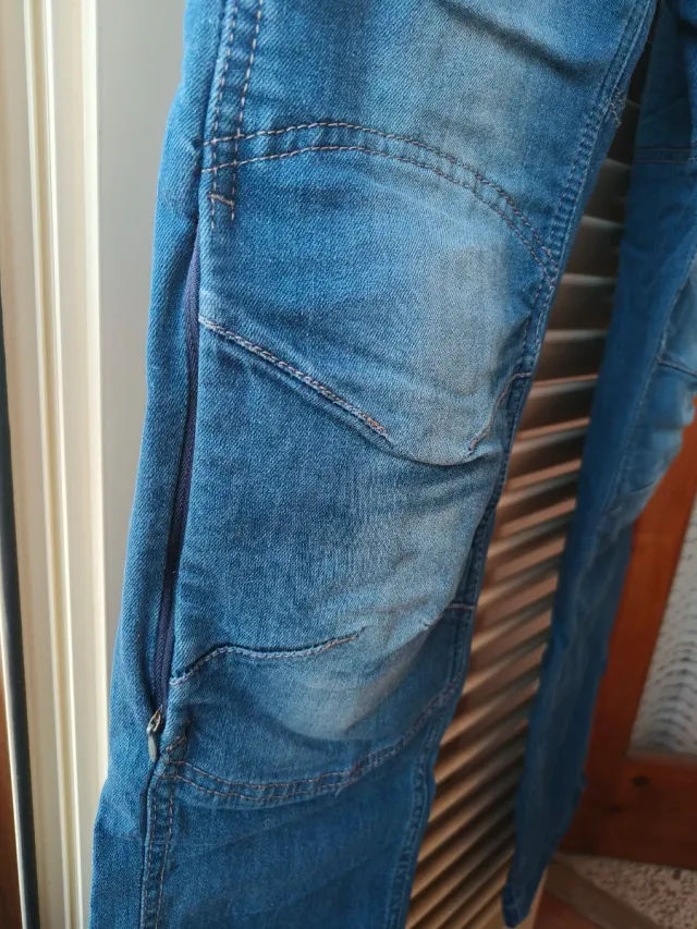 Pantalón homologado Carné moto