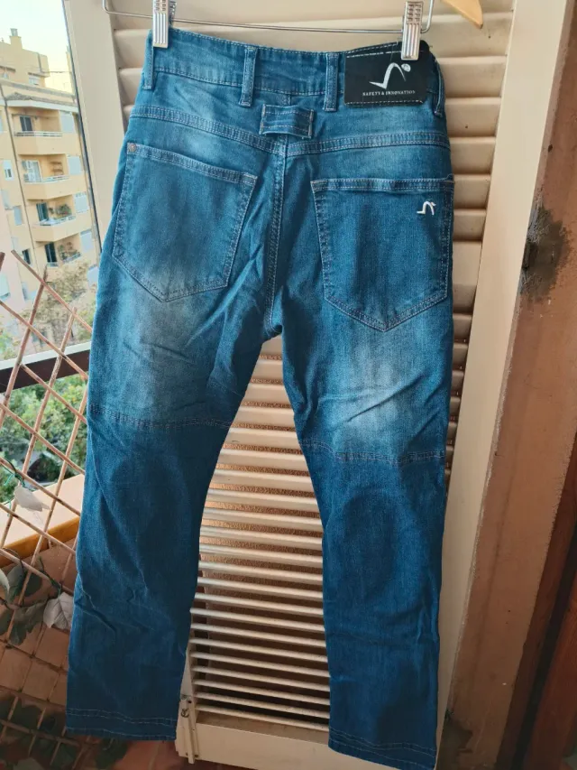 Pantalón homologado Carné moto