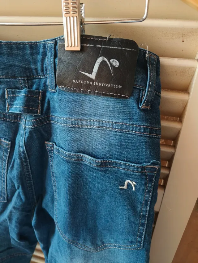 Pantalón homologado Carné moto