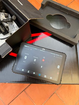 Tablet DMD T865 X GPS