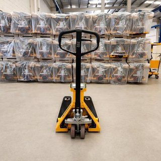 Transpaleta pesadora 2500kg *PRECIO SIN IVA