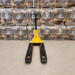 Transpaleta pesadora 2500kg *PRECIO SIN IVA