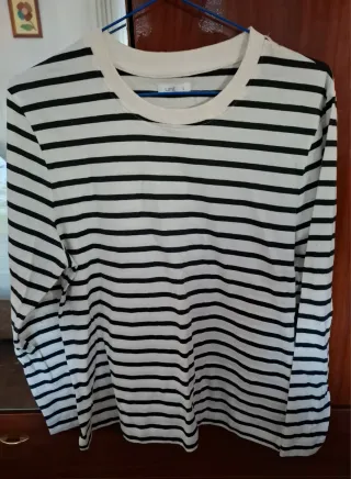 Lote 2 jerseis manga larga mujer