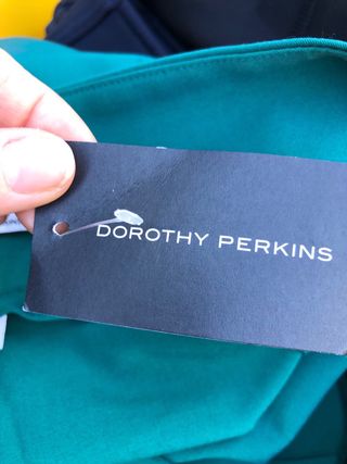 Pantaloni premaman verdi tg eur 36 NUOVI