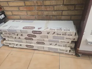 5 Cajas más de 6m2 Gres Porcelánico Efecto Madera