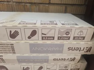 5 Cajas más de 6m2 Gres Porcelánico Efecto Madera