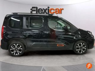 Citroën Berlingo Talla M BlueHDi 130 S&S EAT8 SHINE