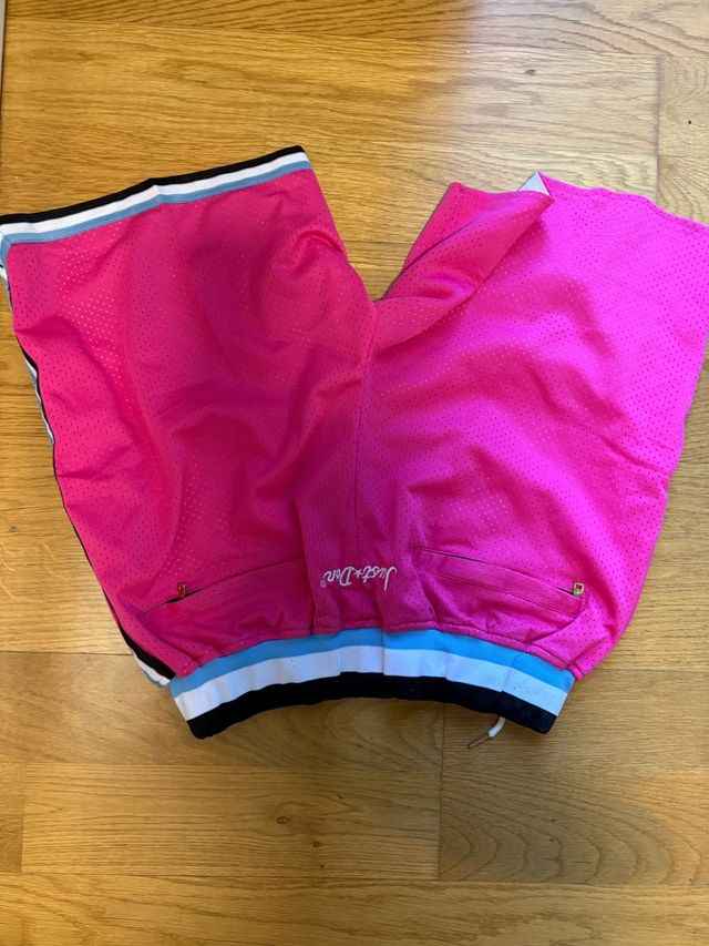 JUST DON Miami Shorts Rosa Talla S
