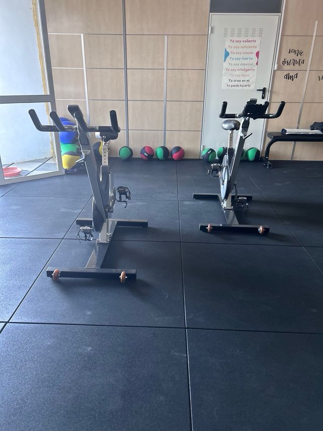 Bicicletas Spinning KEISER