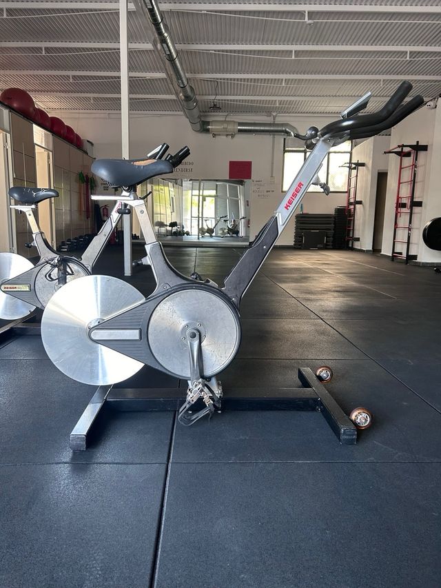 Bicicletas Spinning KEISER