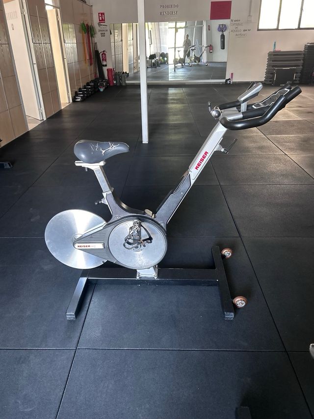 Bicicletas Spinning KEISER