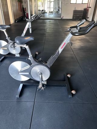 Bicicletas Spinning KEISER