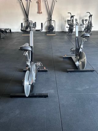 Bicicletas Spinning KEISER