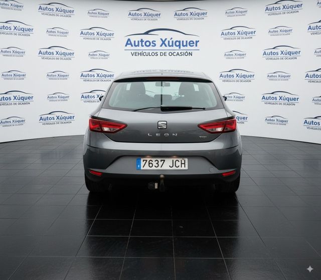 SEAT Leon 2014