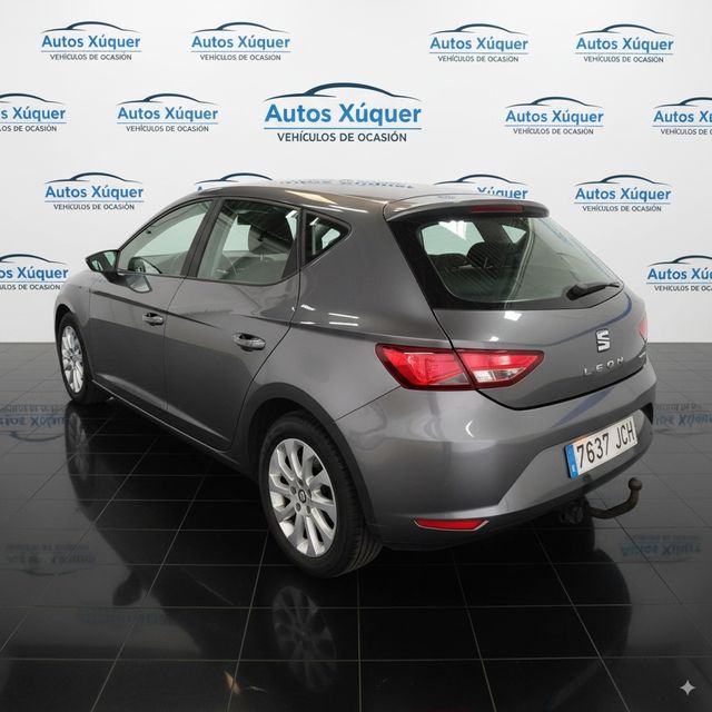 SEAT Leon 2014